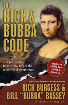 Paperback The Rick and Bubba Code [With Best or Rick and Bubba CD] Book