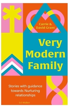 Paperback Very Modern Family: Stories with Guidance towards nurturing relationships Book