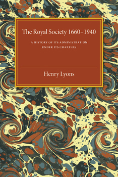 Paperback The Royal Society Book