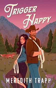 Paperback Trigger Happy Book