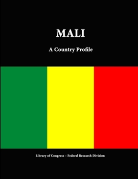 Paperback Mali: A Country Profile Book