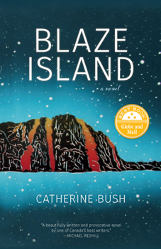 Paperback Blaze Island Book