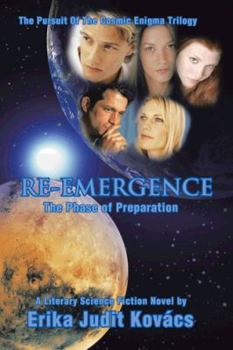 Paperback Re-Emergence: The Phase of Preparation Book