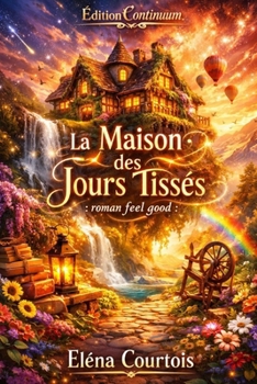 Paperback La Maison des Jours Tissés [French] Book