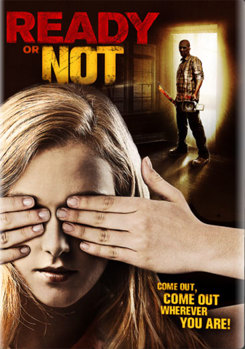 DVD Ready or Not Book