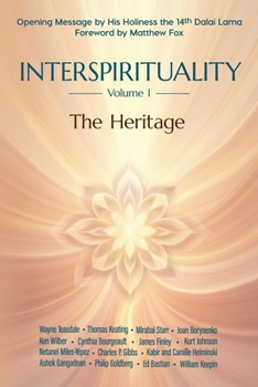 Paperback Interspirituality: The Heritage Book