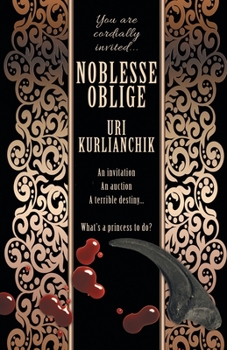 Paperback Noblesse Oblige Book