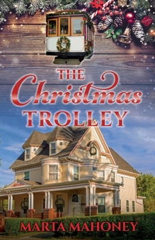Paperback The Christmas Trolley Book