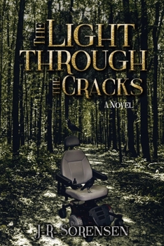 Paperback The Light Through the Cracks Book