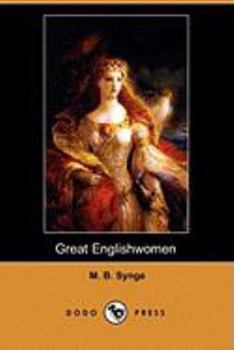 Paperback Great Englishwomen (Dodo Press) Book