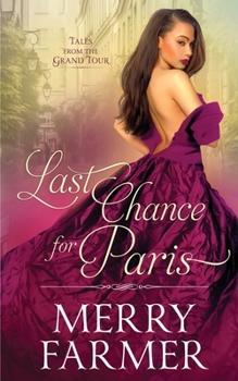 Paperback Last Chance for Paris Book