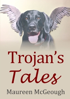Paperback Trojan's Tales Book