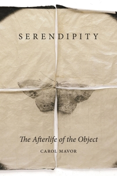 Hardcover Serendipity: The Afterlife of the Object Book