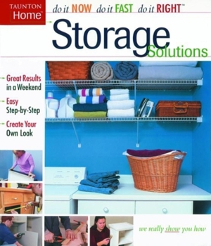 Paperback Storage Solutions Book