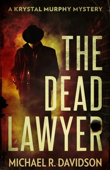 Paperback The Dead Lawyer Book