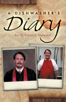 Paperback A Dishwasher's Diary Book