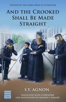 Paperback And the Crooked Shall Be Made Straight Book