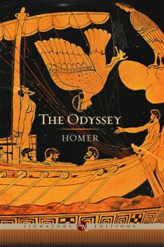 Misc. The Odyssey (Barnes & Noble Signature Editions) Book
