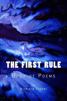 Paperback The First Rule: Book of Poems Book