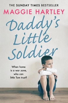 Paperback Daddy's Little Soldier Book