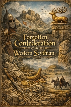 Paperback Forgotten Confederation of the Western Scythian Book