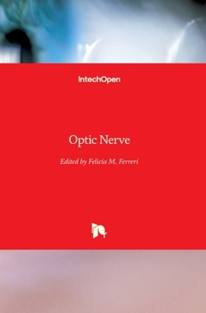 Hardcover Optic Nerve Book