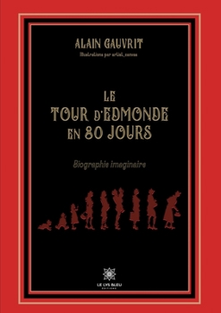 Paperback Le tour d'Edmonde en 80 jours [French] Book