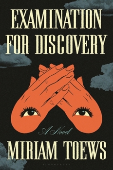 Hardcover Examination for Discovery Book