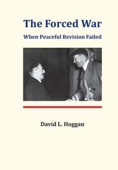 Hardcover The Forced War Book