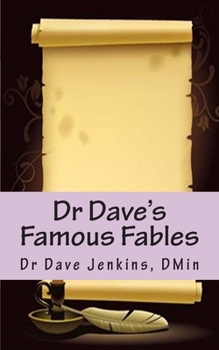 Paperback Dr Dave's Famous Fables Book