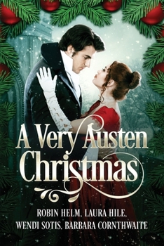 Paperback A Very Austen Christmas Book