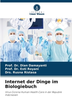 Paperback Internet der Dinge im Biologiebuch [German] Book