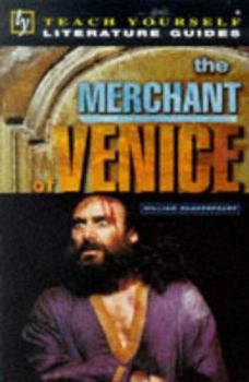 Paperback "Merchant of Venice" (Teach Yourself Revision Guides) Book