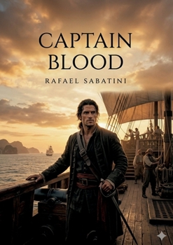 Paperback Captain Blood: by Rafael Sabatini Book