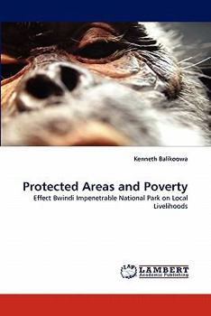 Paperback Protected Areas and Poverty Book