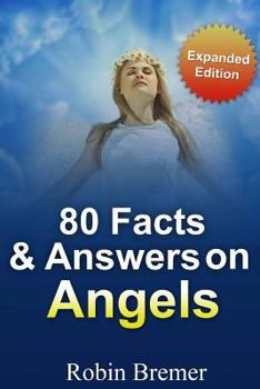 Paperback Angels 80 Facts & Answers Book