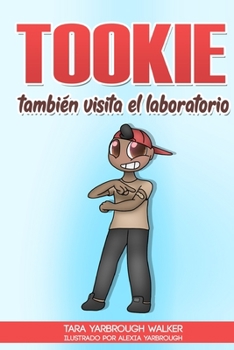 Paperback Tookie También Visita el Laboratorio [Spanish] Book