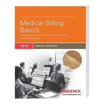 Paperback Medical Billing Basics: Comprehensive Instruction to Entry-Level Coding and Billing Book