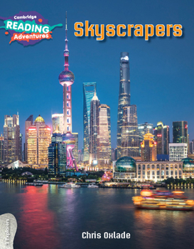 Paperback Cambridge Reading Adventures Skyscrapers 3 Explorers Book