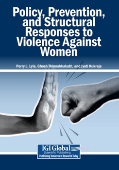 Paperback Policy, Prevention, and Structural Responses to Violence Against Women Book