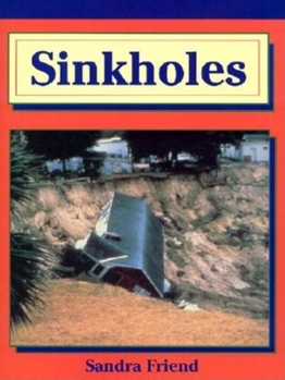 Hardcover Sinkholes Book