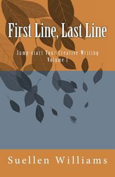 Paperback First Line, Last Line Book