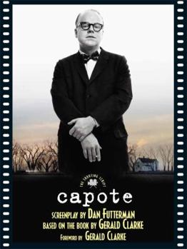 Paperback Capote: The Shooting Script Book