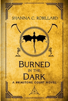 Paperback Burned in the Dark Book