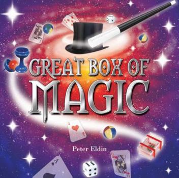 Hardcover The Great Box of Magic Book
