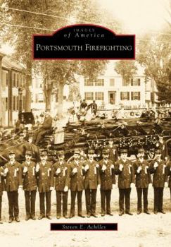 Paperback Portsmouth Firefighting Book