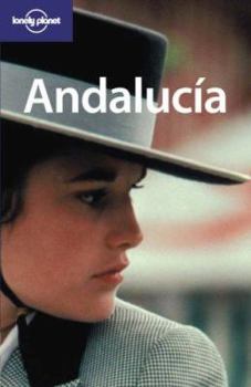 Paperback Lonely Planet Andalucia Book