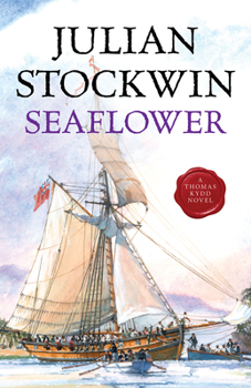 Seaflower - Book #3 of the Thomas Kydd