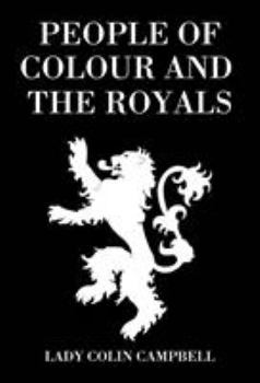 Hardcover People of Colour and the Royals Book