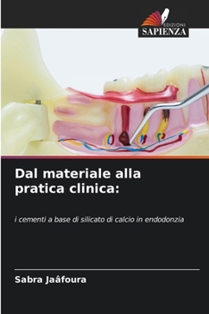 Paperback Dal materiale alla pratica clinica (Italian Edition) [Italian] Book